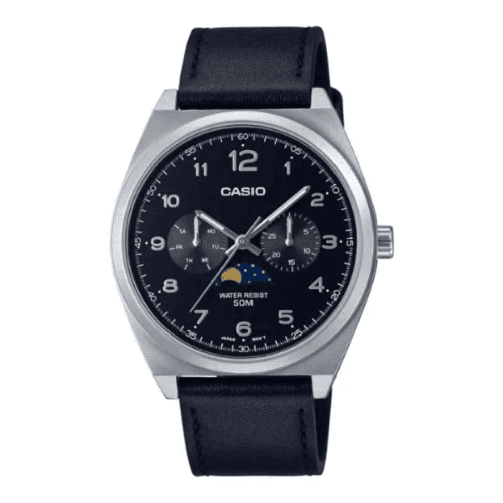 Casio MTP-M300L-1AVDF Chronograph MEN’S WATCH
