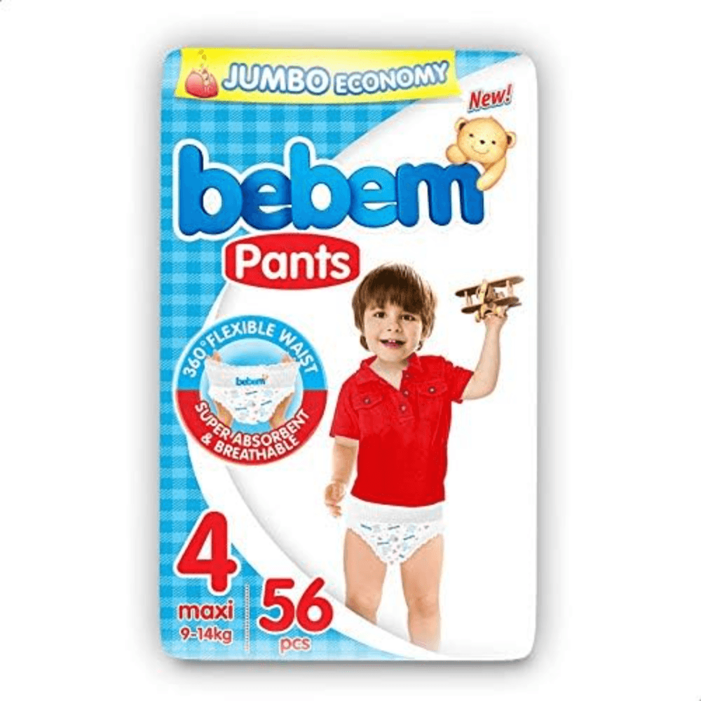 Bebem Jumbo Pant Maxi (9kg-14kg)