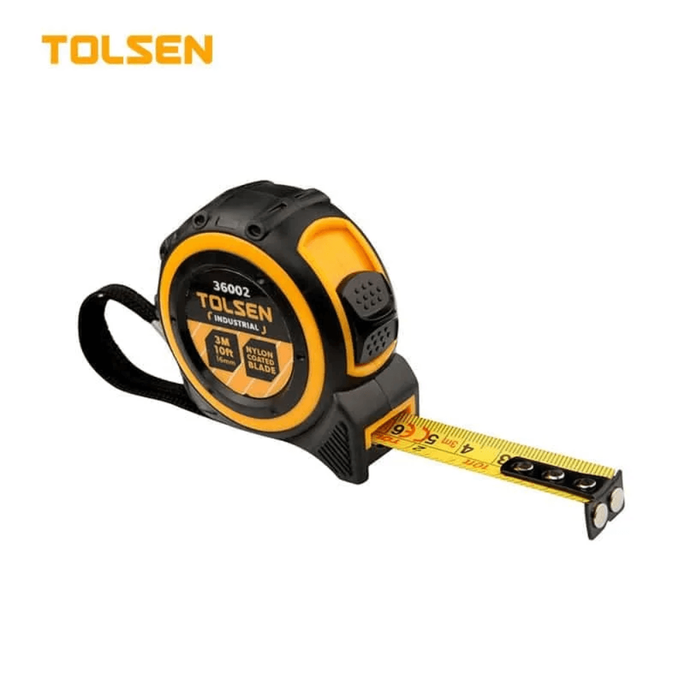 MEASURING TAPE (METRIC AND INCH) (INDUSTRIAL)