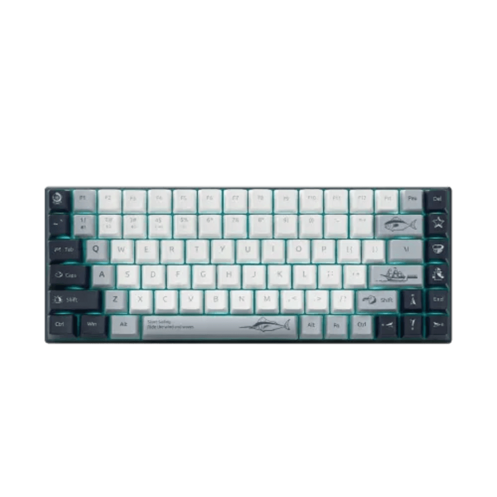 Rapoo MT510PRO Multi-Mode Backlit Mechanical Keyboard