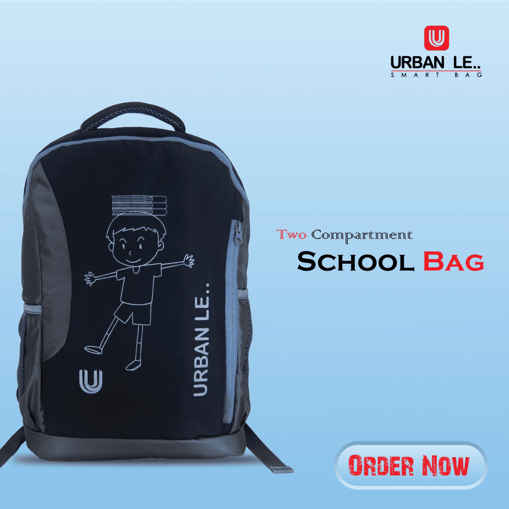 URBAN LE.. Lightweight School Bags