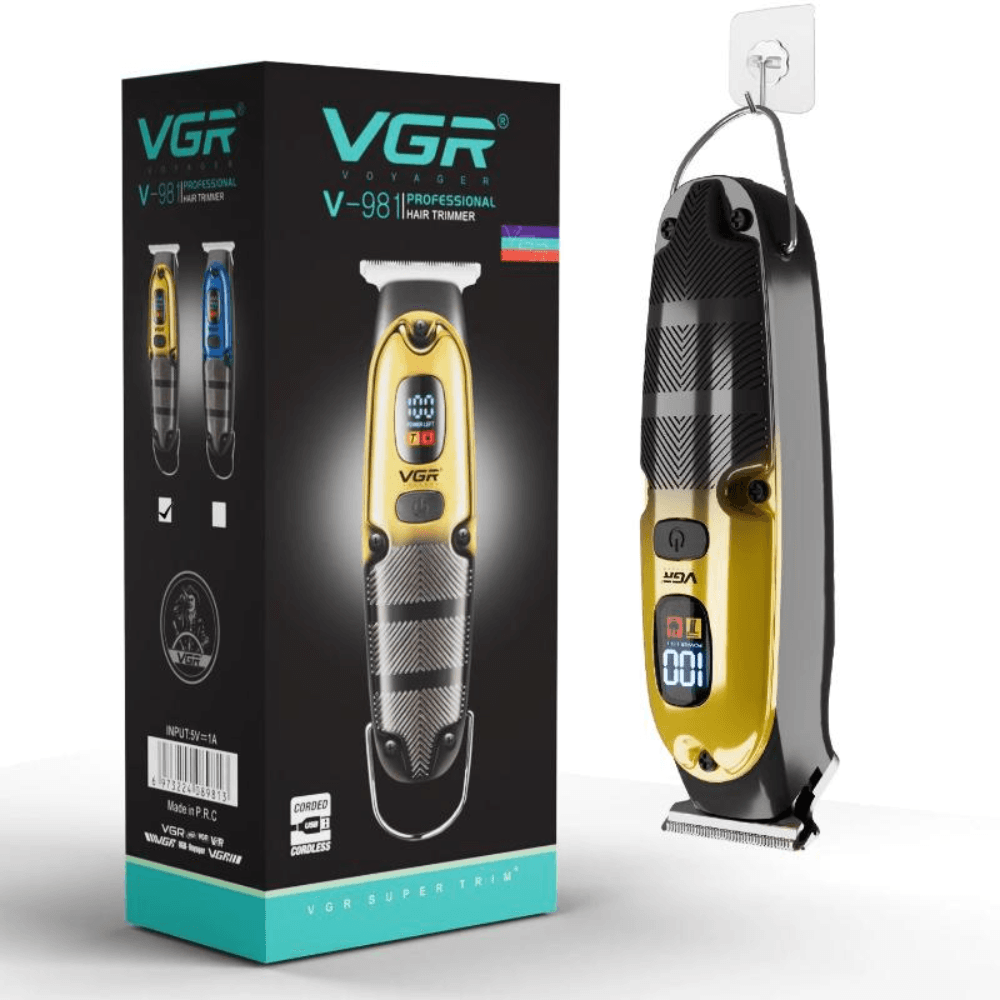 VGR V-981 Professional Hair Trimmer