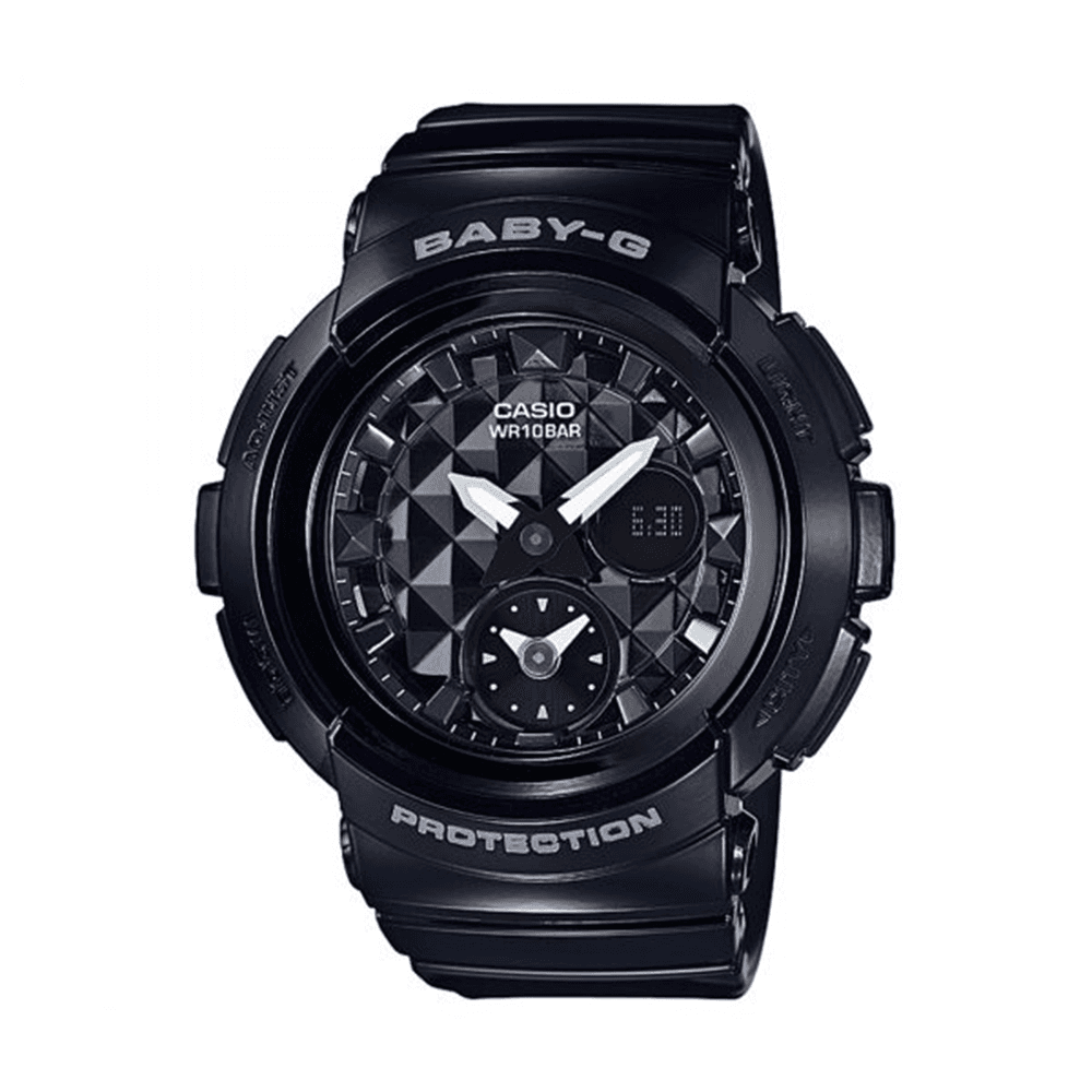 Casio Baby-G Watches For Women (BGA-195-1ADR)