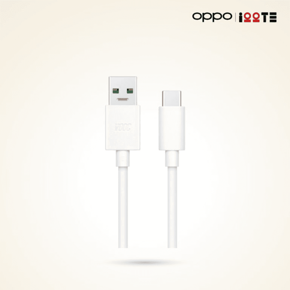 Oppo USB-A to USB-C 1m Cable