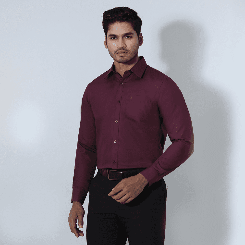 MENS FORMAL SHIRT