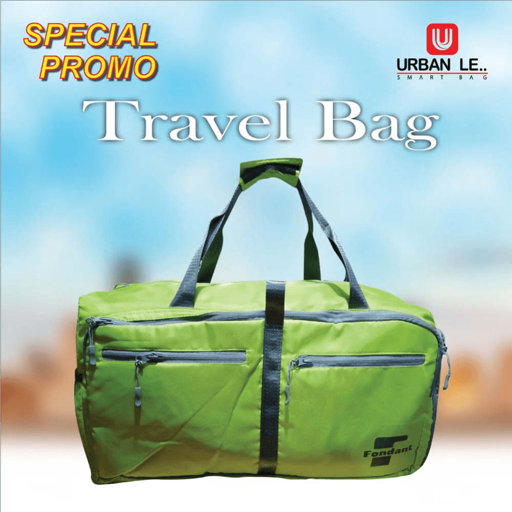 Fondant Travel Bag for Both Men And Women Multifunctional Bag Travel Storage Bag Travel Handbag