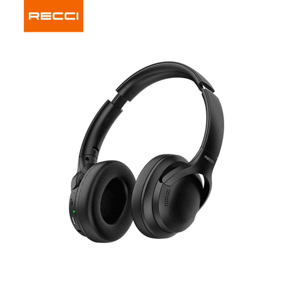 Recci REP-W59 ANC BARON SERIES Bluetooth Headsets