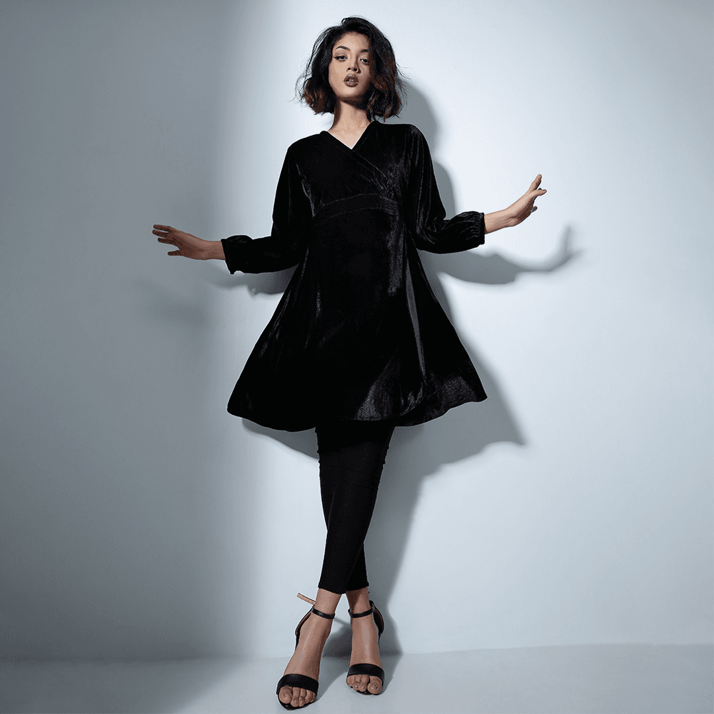 DHEU WOMENS PARTY WEAR
