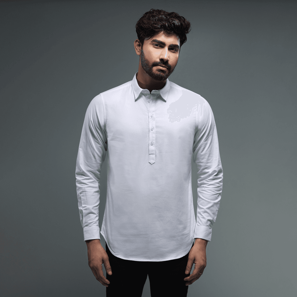MENS FULL SLEEVE KATUA - SLIM FIT