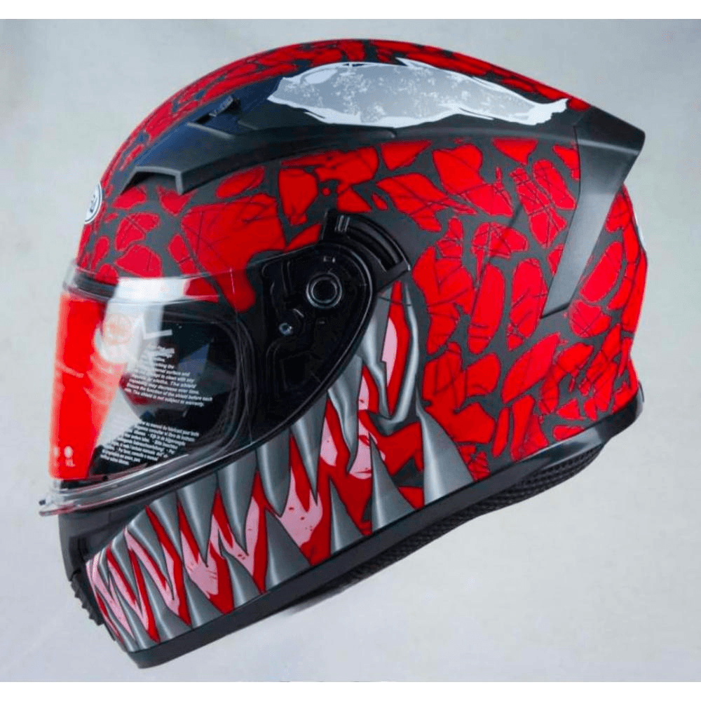 Neera NMC-803 DOT CERTIFIED Helmet - Multi Color