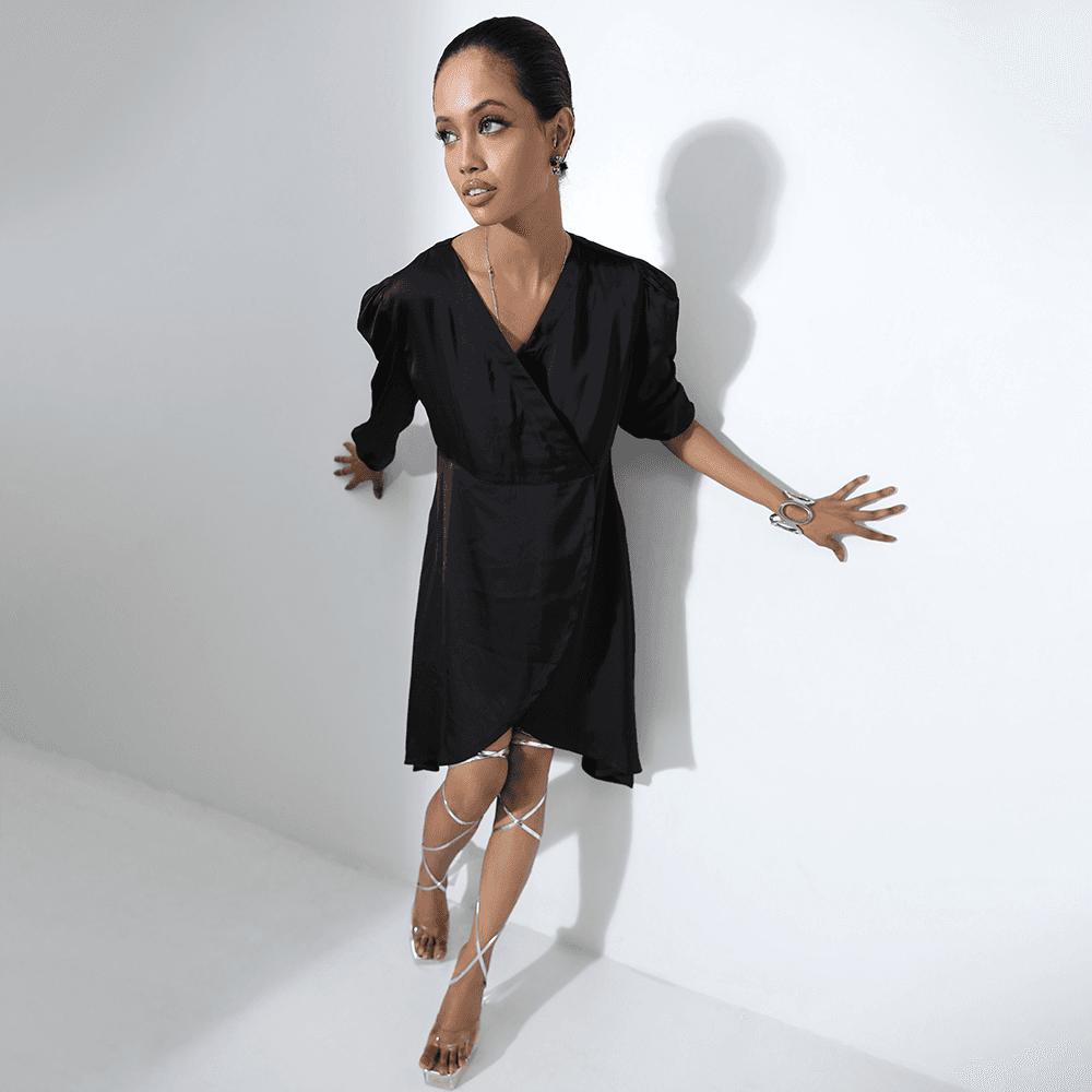 DHEU WOMENS PARTY DRESS