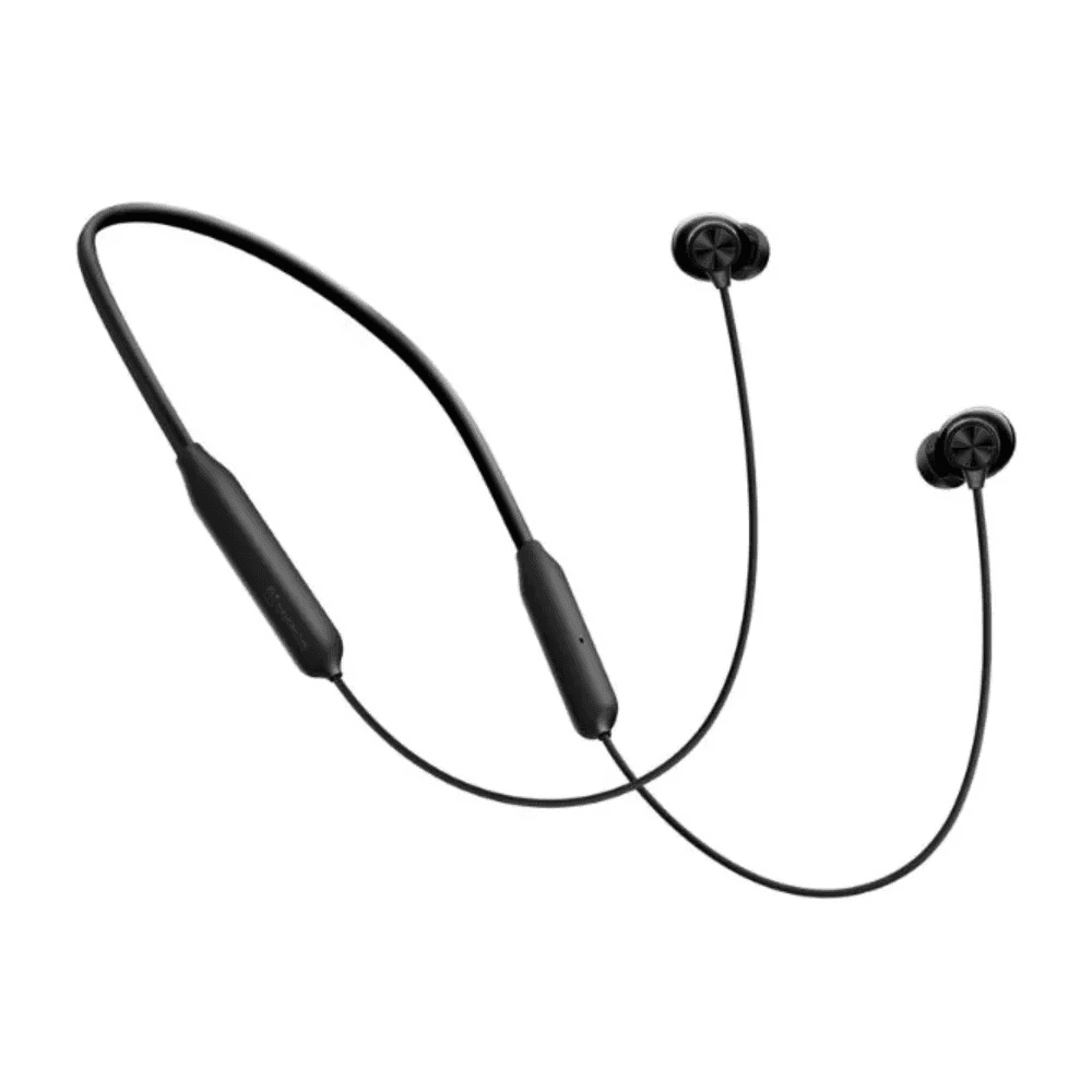 OnePlus Bullets Wireless Z3 Neckband-Black