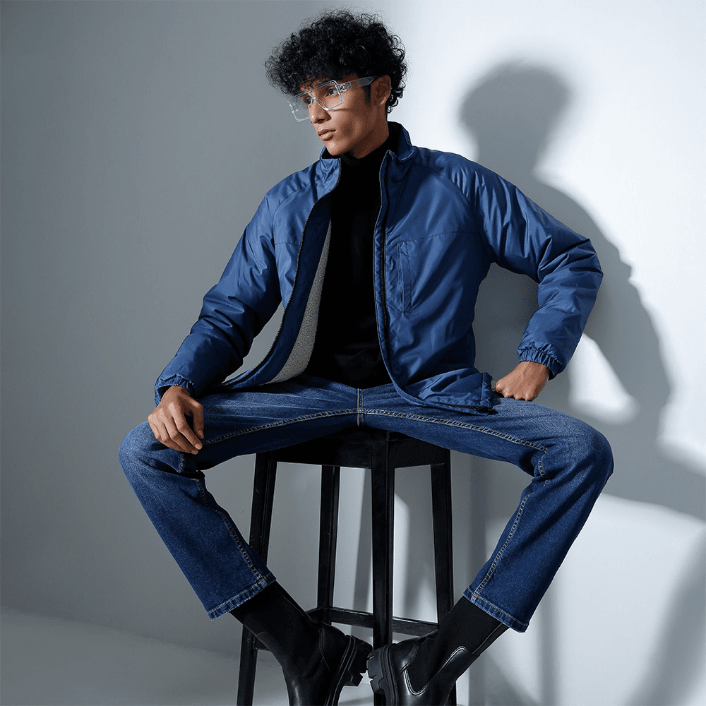 DHEU MENS JACKET