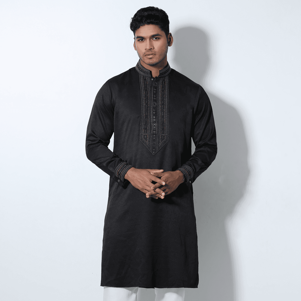 MENS PANJABI - Regular Fit