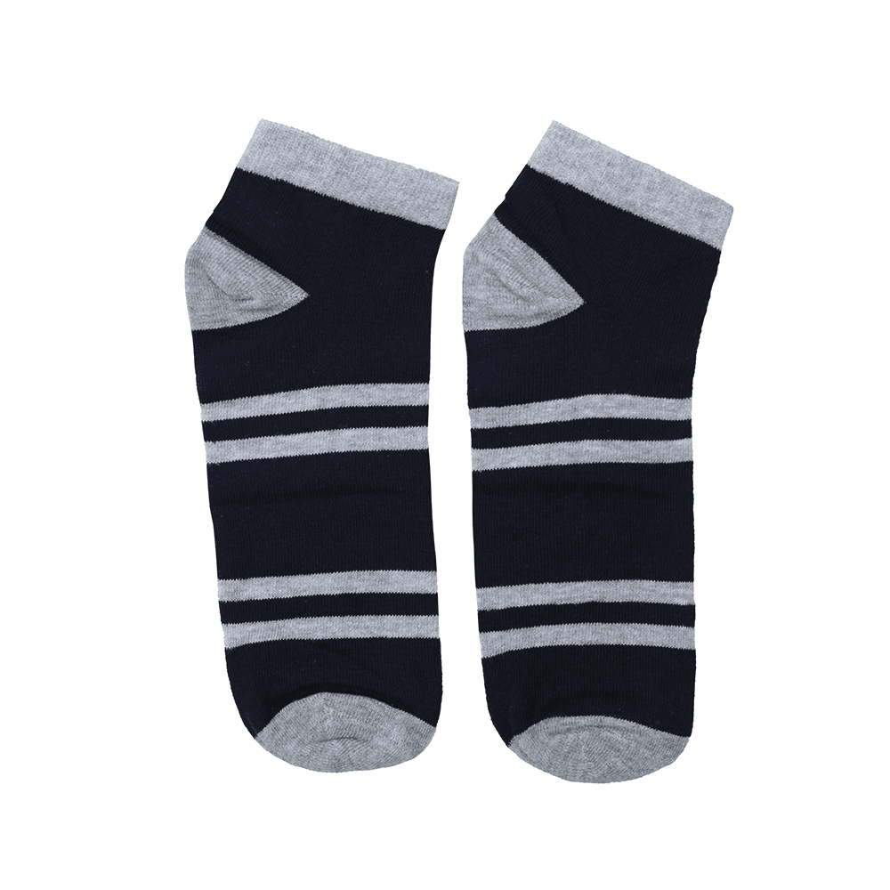 MENS ANKLE STRIPE SOCKS