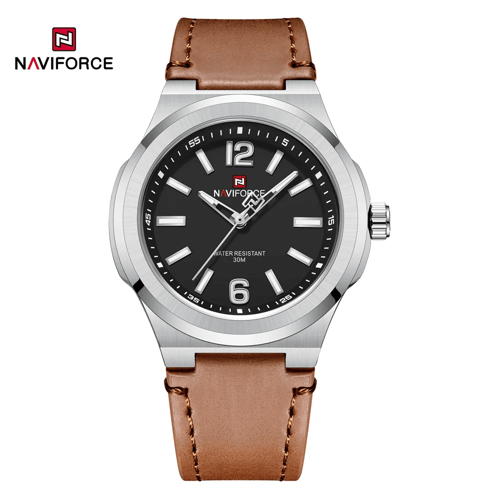 NAVIFORCE NF9233 Casual Minimalist Watch for Men