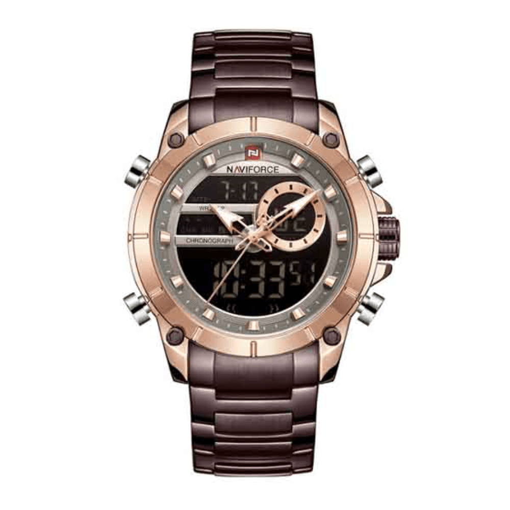 NAVIFORCE NF 9163 Mens Watch