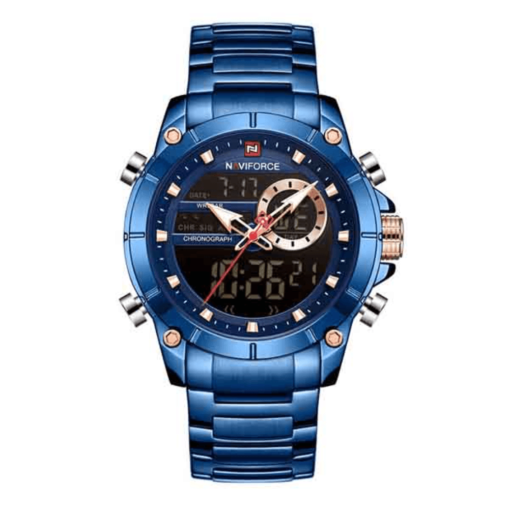 NAVIFORCE NF 9163 Mens Watch