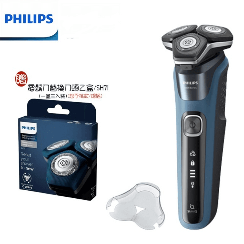 Philips S5880/20 Electric Shaver Wet and Dry Shaver