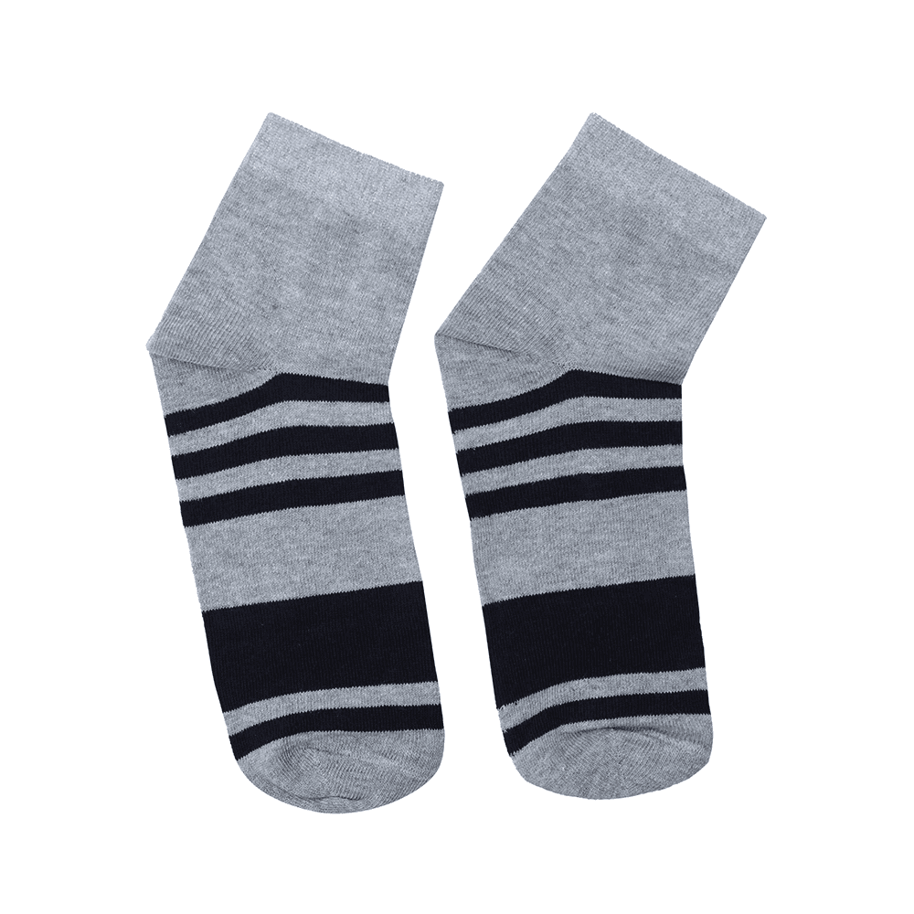 MENS SHORT CHECK SOCKS