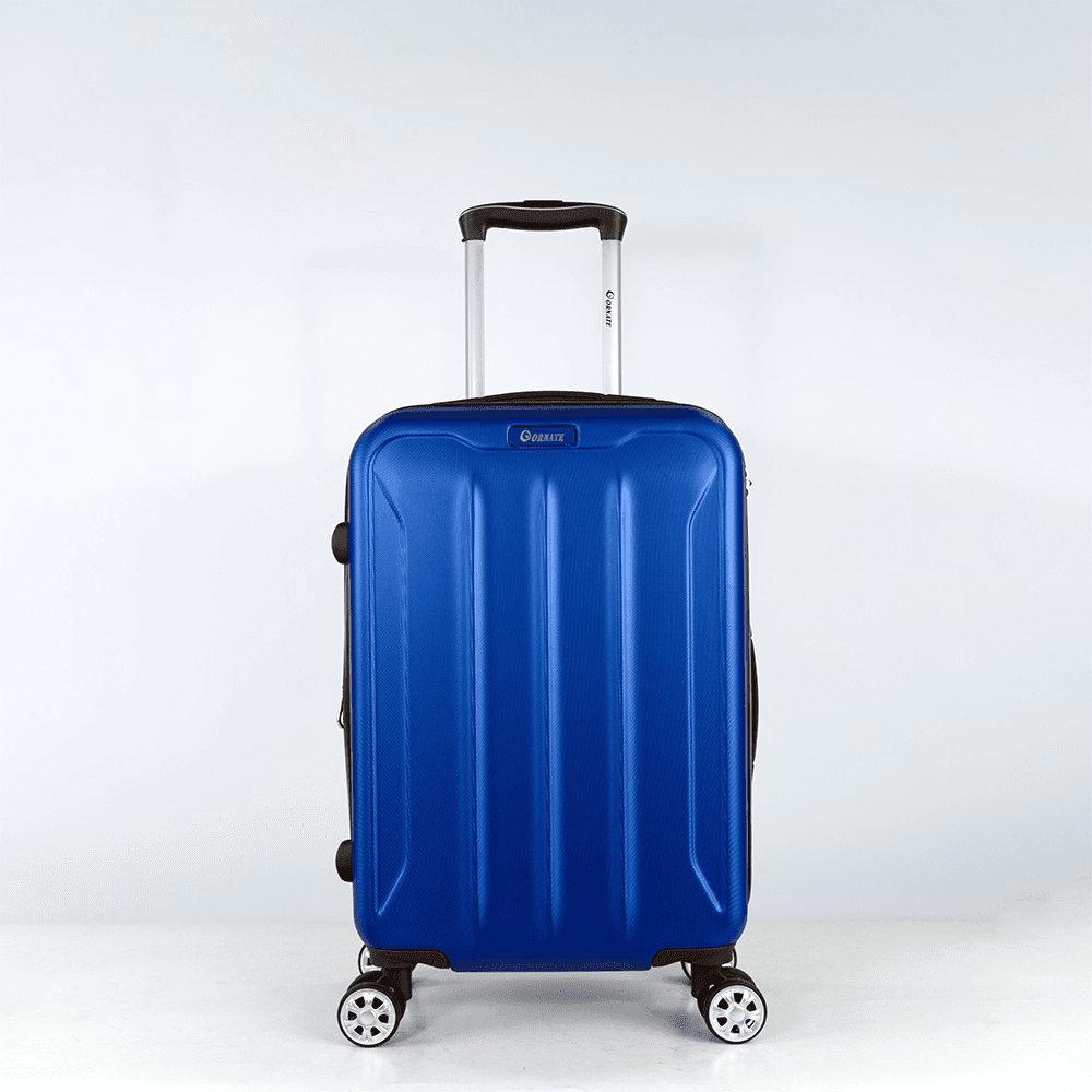Latest Trending Ornate Luggage New Model 6010 (Blue)