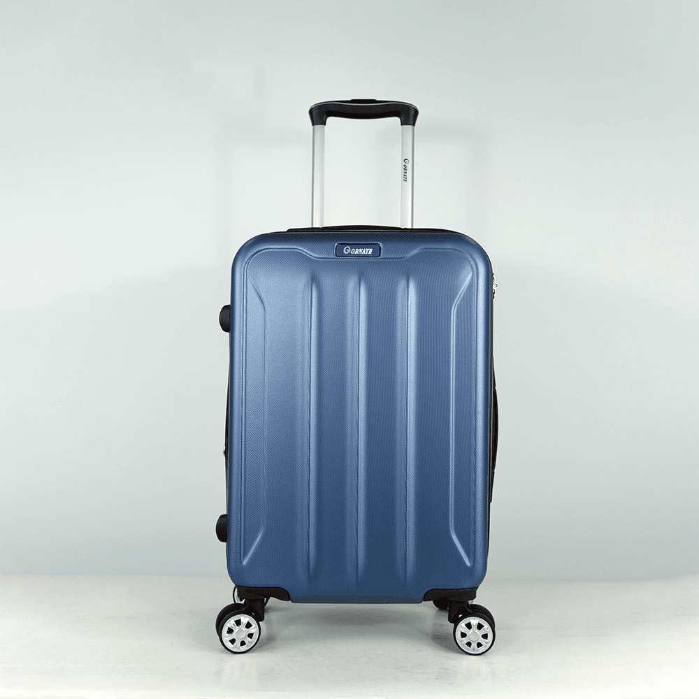 Latest Trending Ornate Luggage - 6010 (Sky Blue)