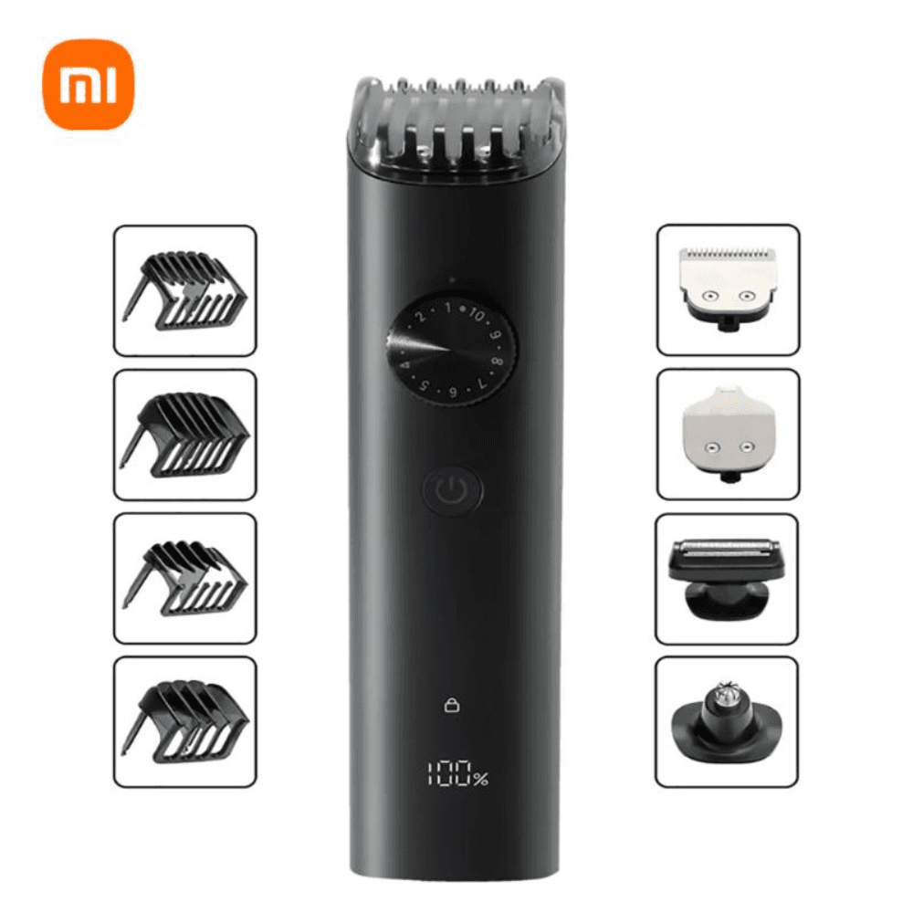 Xiaomi Grooming All-in-One Professional Styling Kit Pro for Men