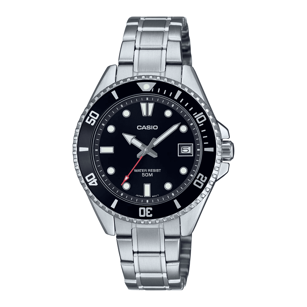 Casio MDV-10D-1A1VDF UNISEX’S WATCHES