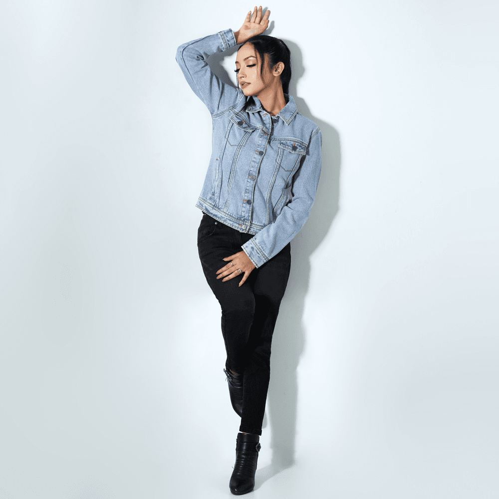 WOMENS DENIM JACKET