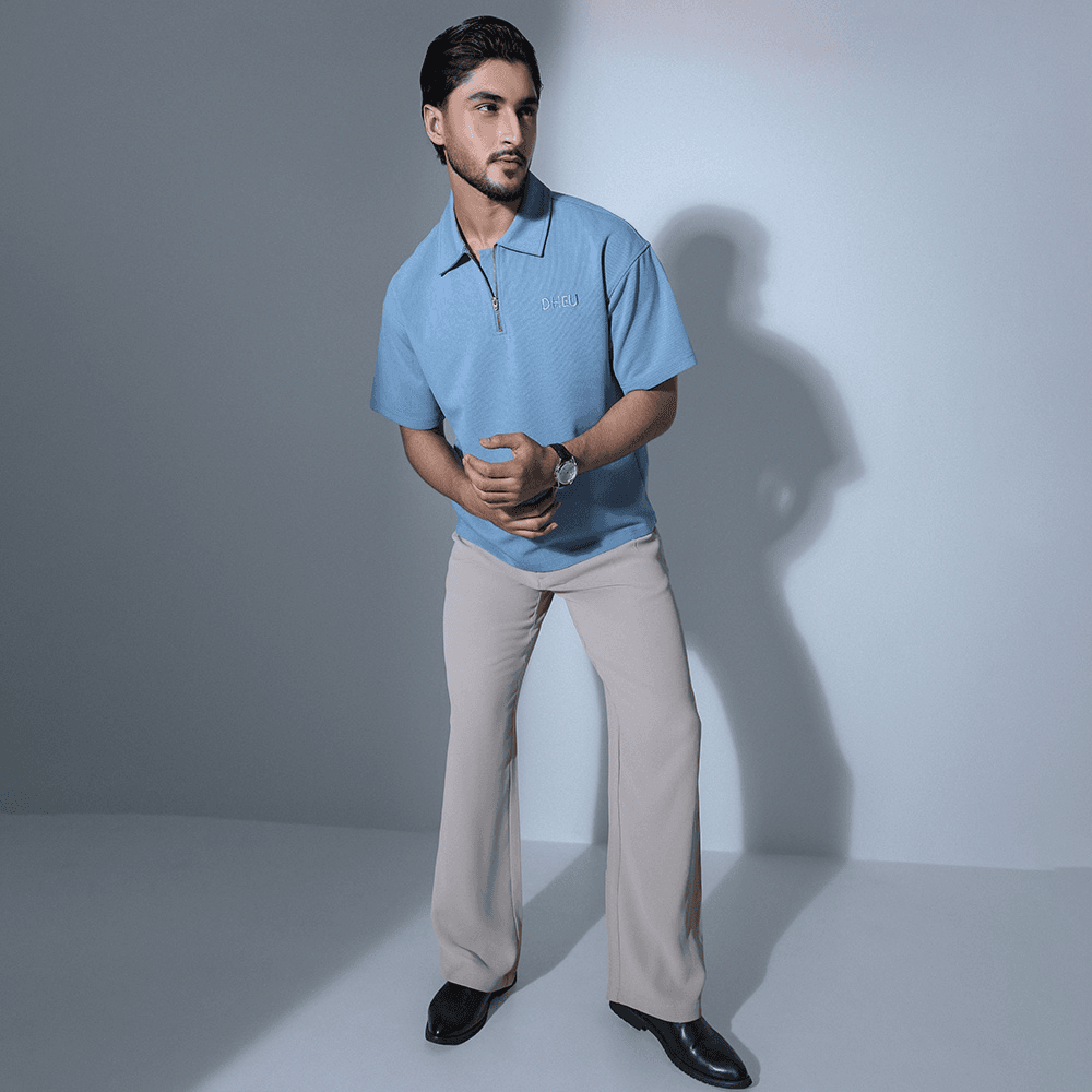 DHEU MENS POLO SHIRT
