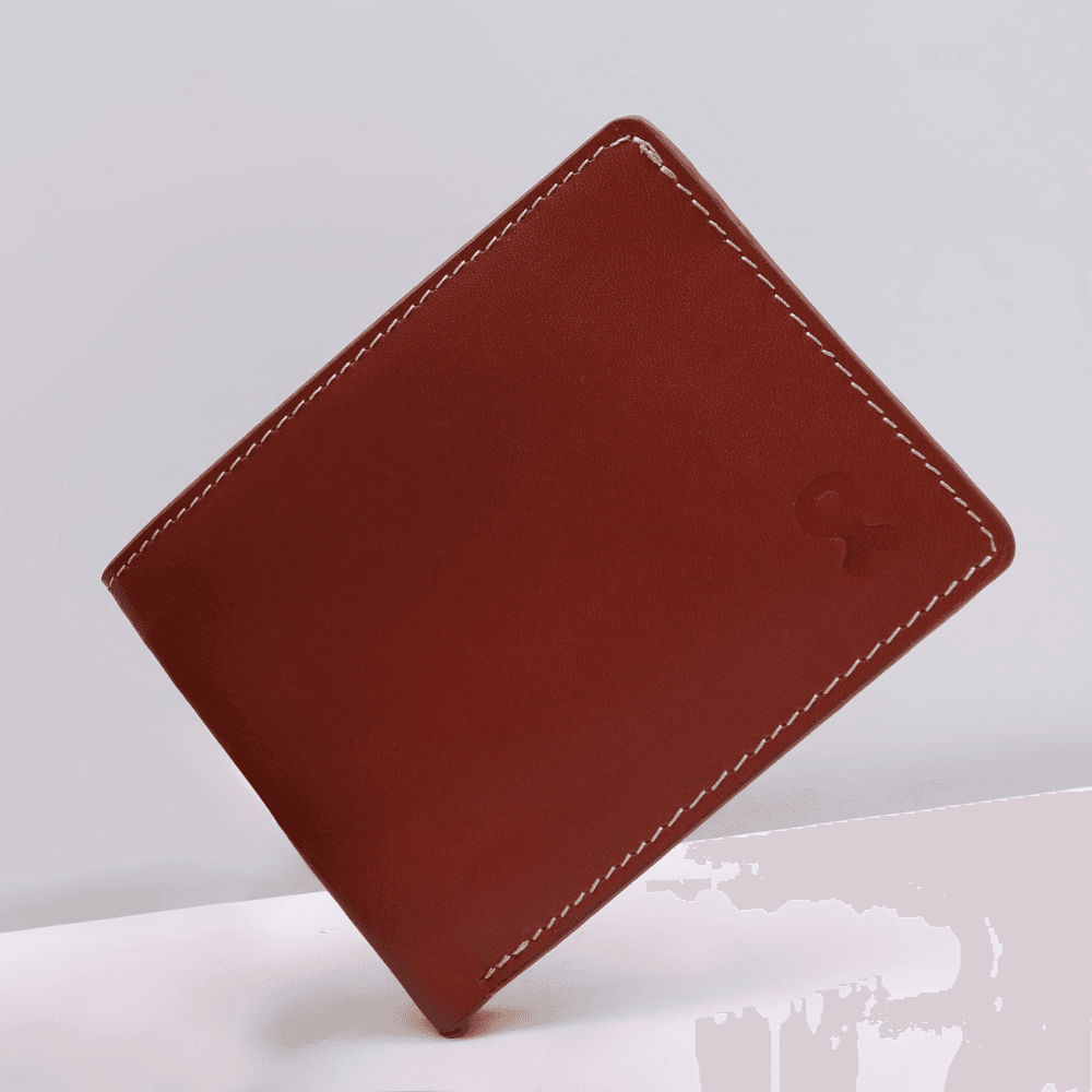 MENS LEATHER SHORT WALLET