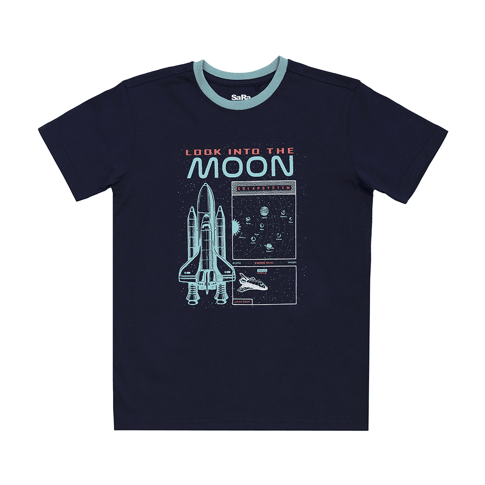 BOYS T-SHIRT