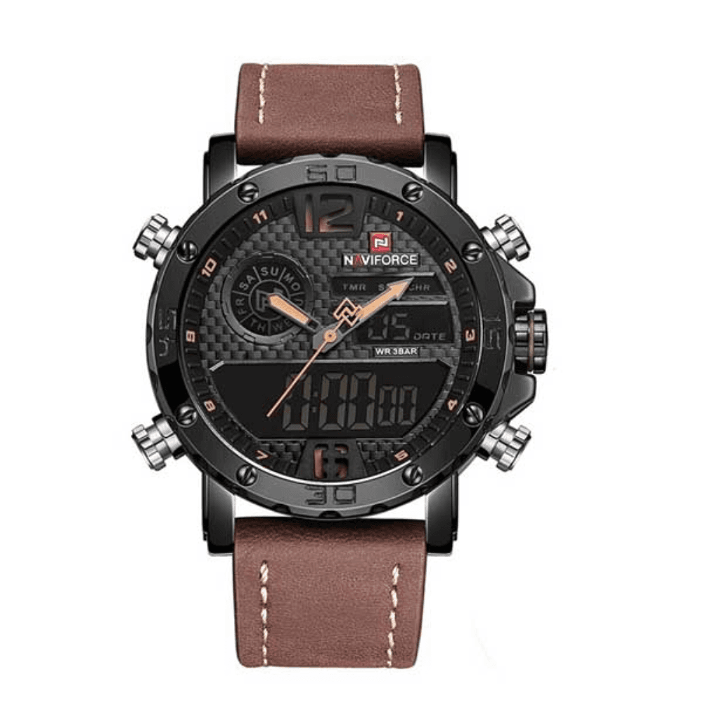 Naviforce NF9134 Digital Watch for Men