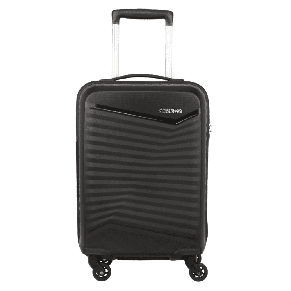 American Tourister PHOENIX 55 CM Black Luggage