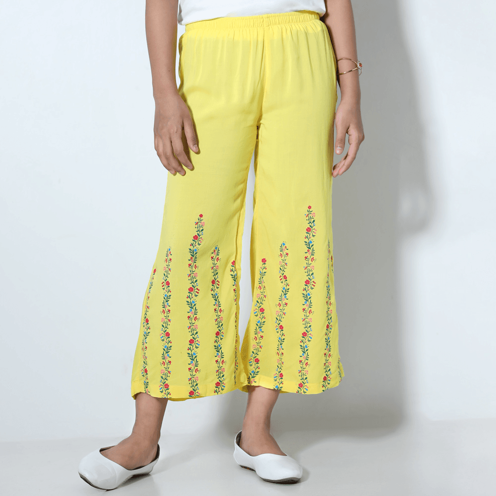 GIRLS PALAZZO