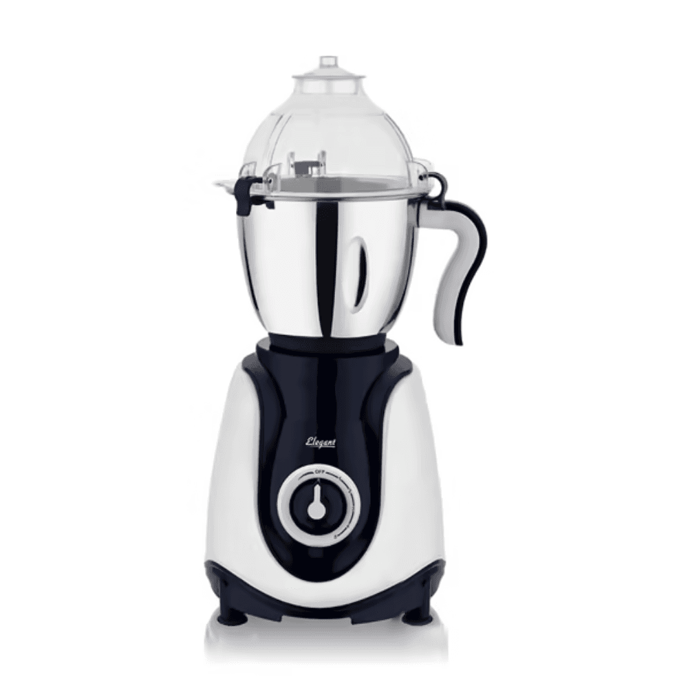 Sahara Blender Elegant (3 In 1) 750W White & Blue – ELEGANTWB