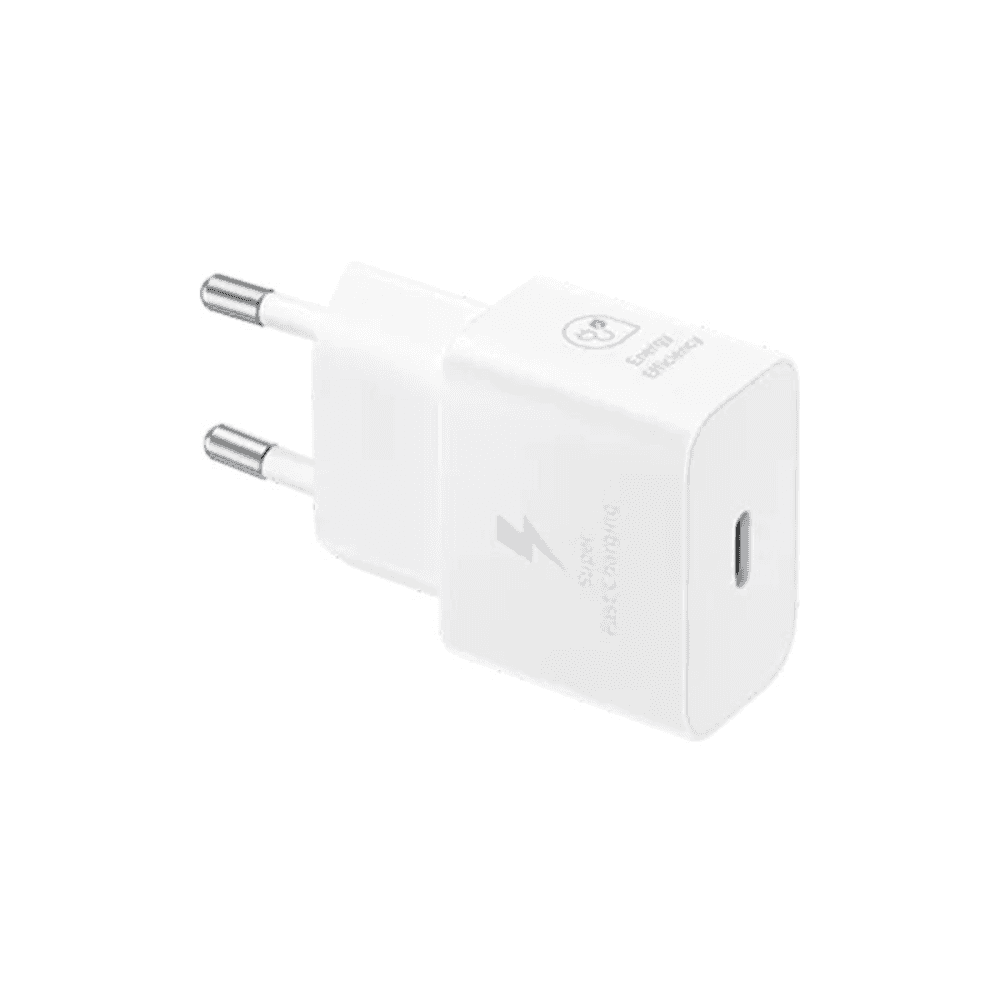 Samsung 25W PD Adapter USB-C (EP-T2510) White