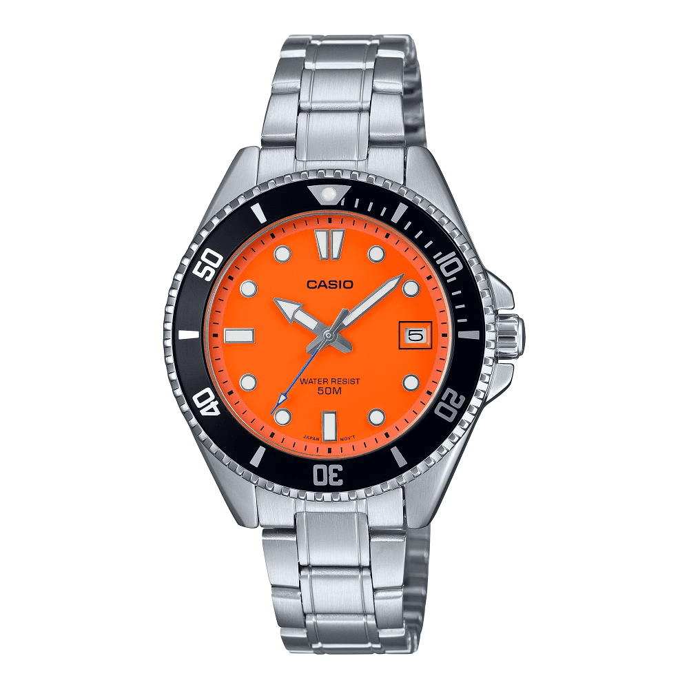 Casio MDV-10D-4A1VDF Unisex Watch