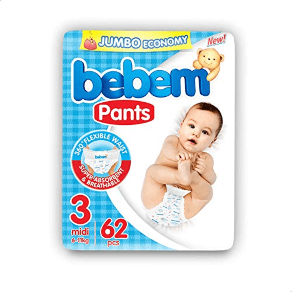 Bebem Jumbo Pant Midi 6-11 Kg