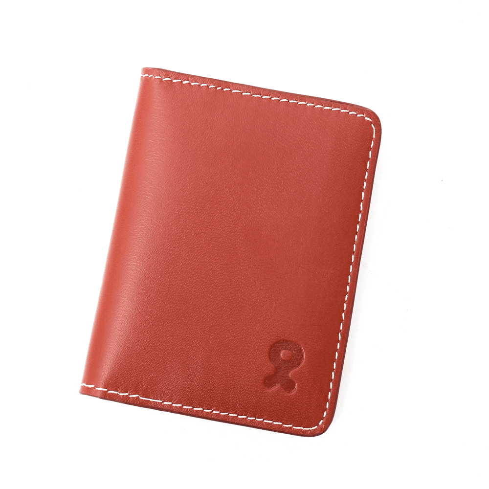 MENS LEATHER CARD HOLDER