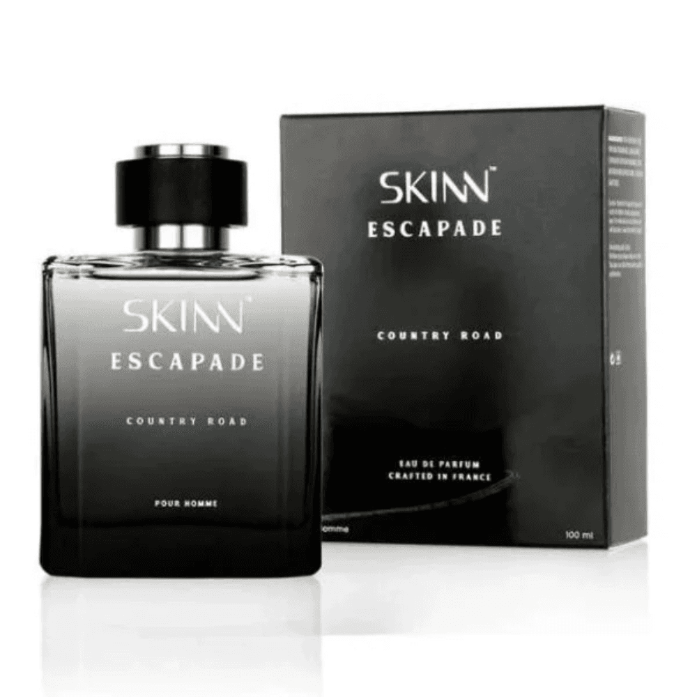 SKINN by Titan Escapade M C.Road For Men 100ml  (NGFM08PC1)
