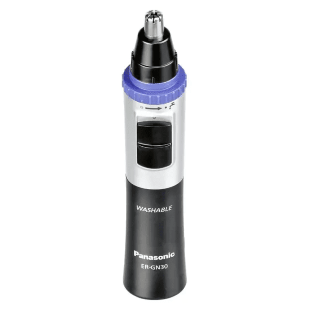 Panasonic ER-GN30K Nose And Facial Hair Trimmer For Men