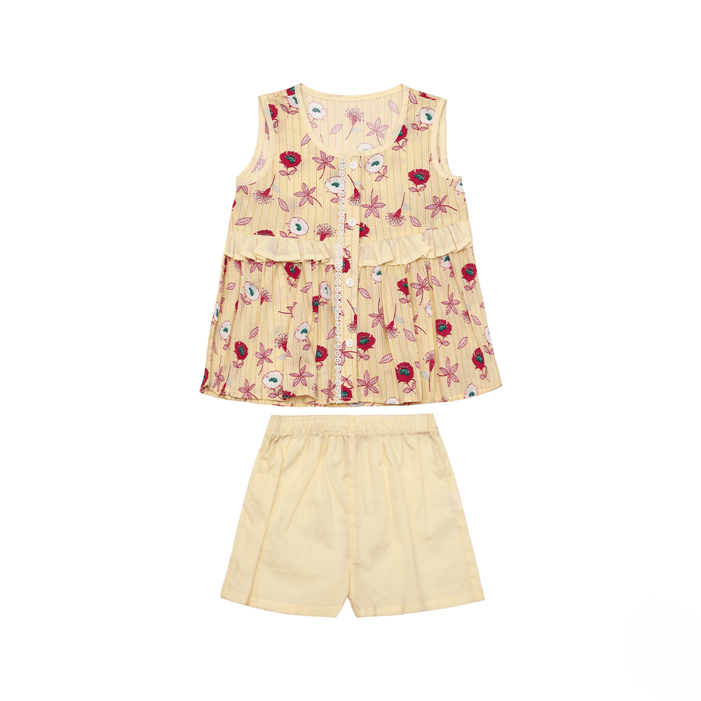GIRLS FROCK SET