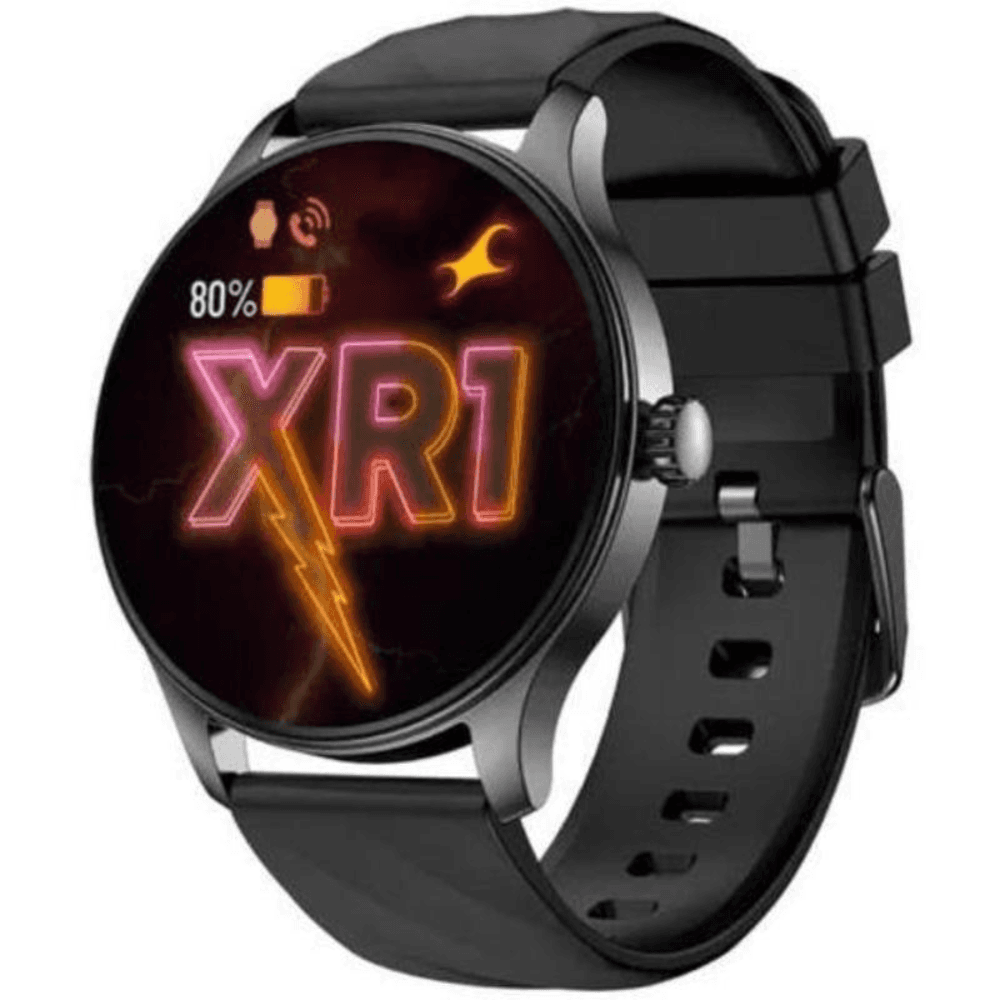 Fastrack XR1-1.38 | BT Calling | Fast Charge | 100+ Sports Mode | IP68 |Calculator | Fashion Smartwatch