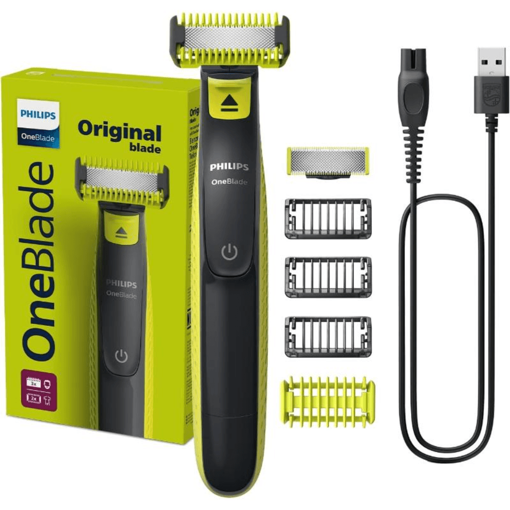 Philips QP2824/10 OneBlade Face + Body Trimmer