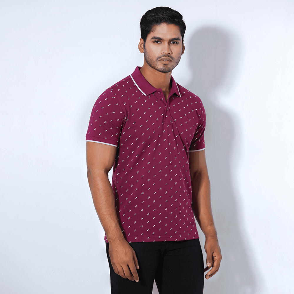 MENS POLO SHIRT