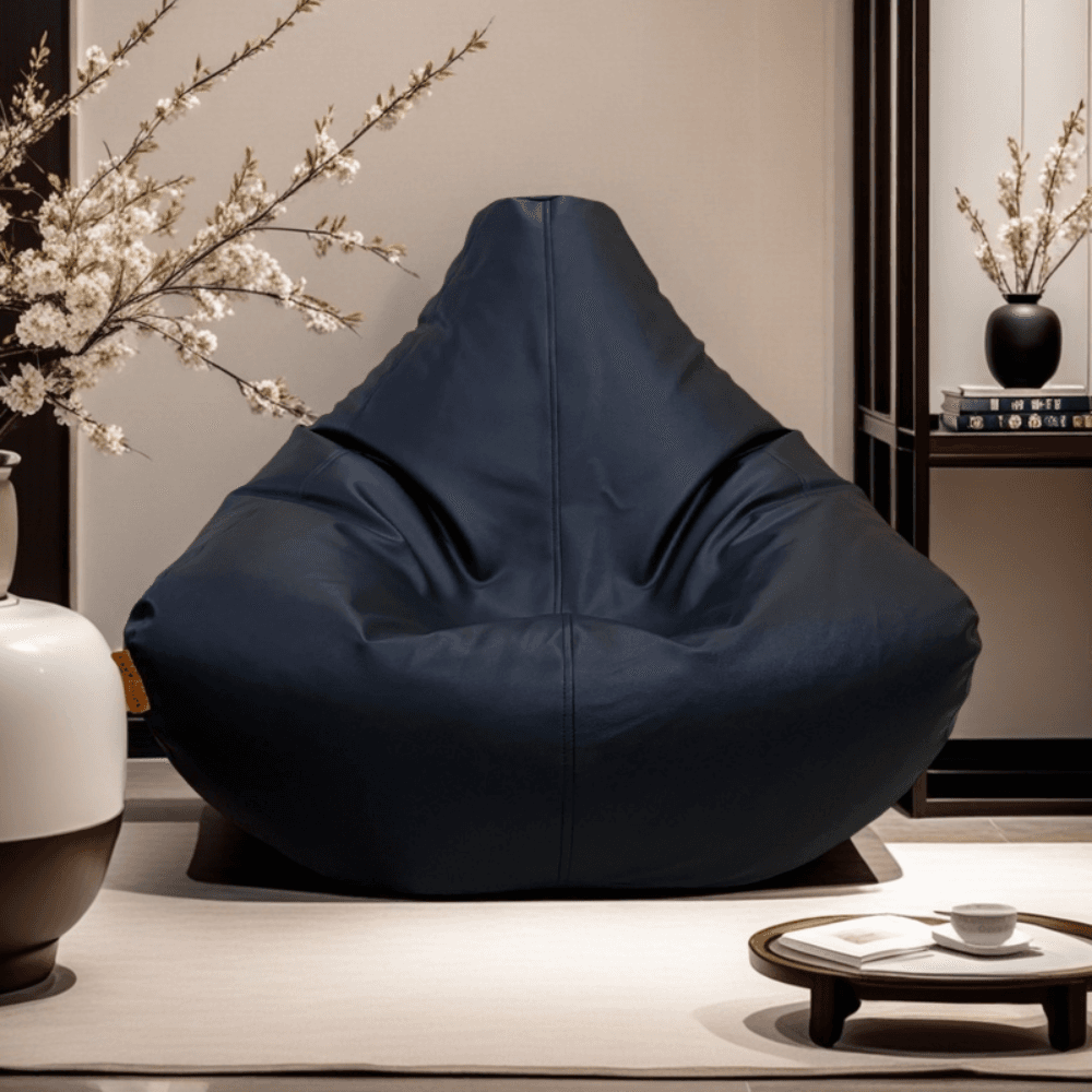 LAZY DUDE XXXL Gaming Beanbag - Color Black