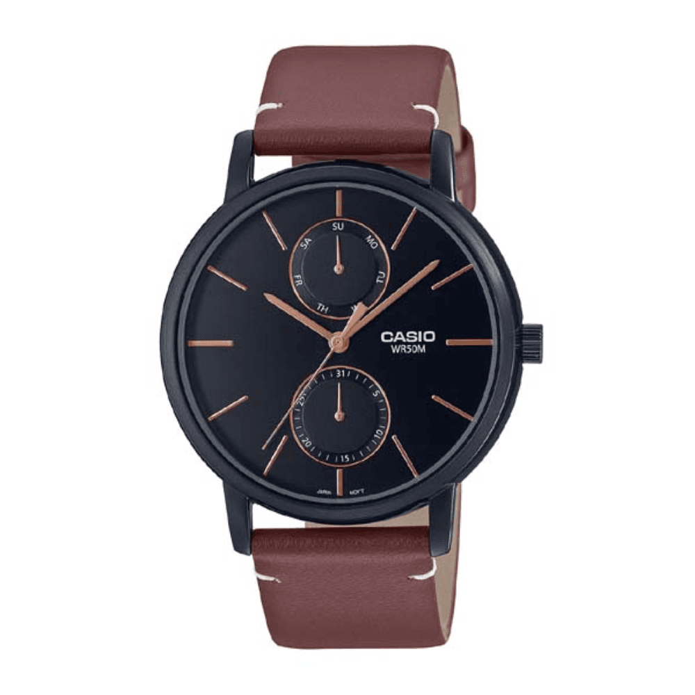 CASIO MTP-B310BL-5AVDF Men Watch