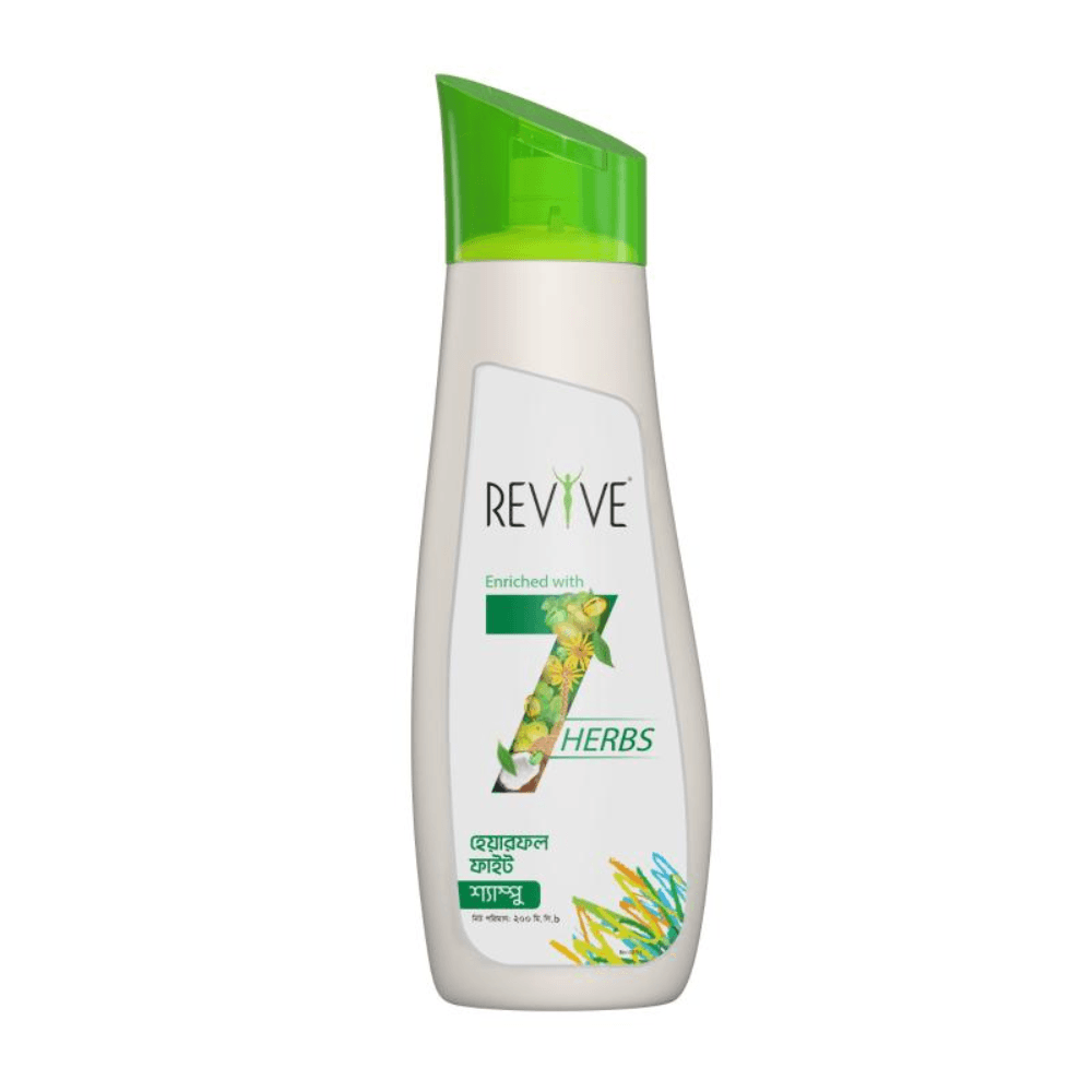 Revive Hairfall Fight Shampoo  - 200ml