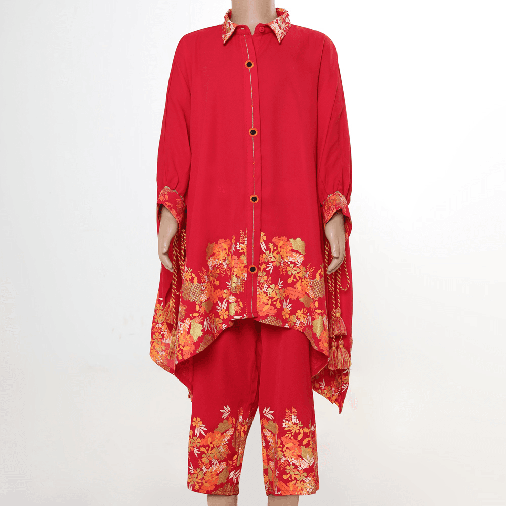 Girls 2 Pcs Set